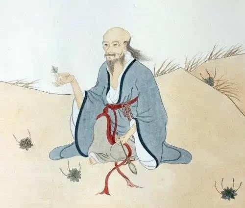 典故,莊子,無(wú)關(guān)