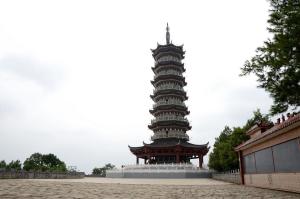 鳳鳴寶塔典故