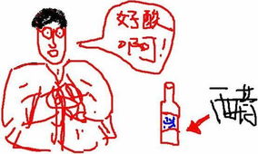 吃醋典故