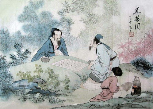 陶潛善飲典故