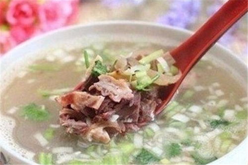 典故,驢肉