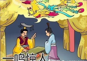 不鳴則已一鳴驚人的典故是什么,不鳴則已一鳴驚人的典故中主人公是誰(shuí),不鳴則已一鳴驚人的典故司馬遷