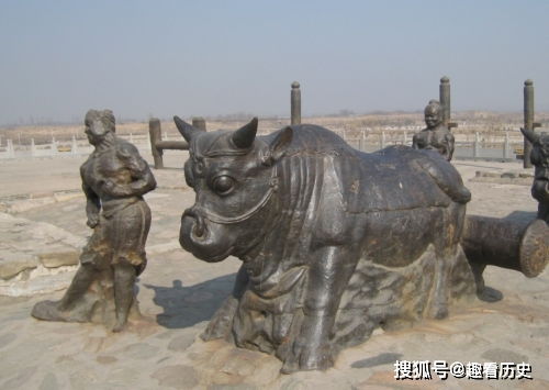 鐵牛的典故