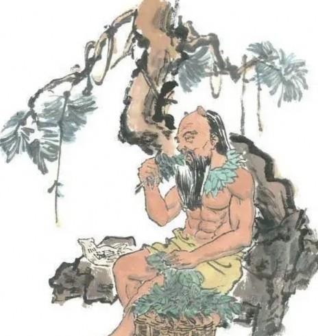 神農嘗百草的典故中,神農體現了什么精神?,神農嘗百草的典故從中學(xué)到什么精神,神農嘗百草典故來(lái)歷