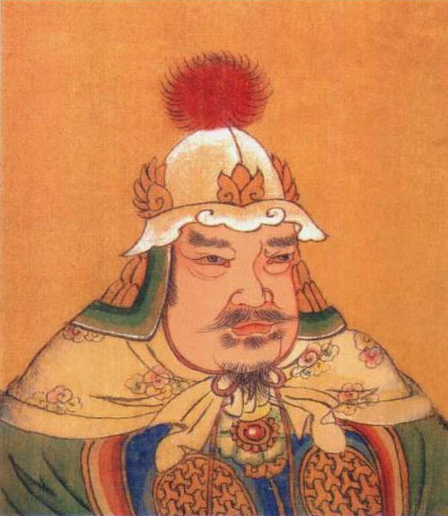 典故,李廣