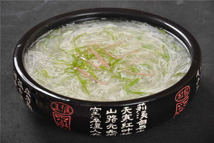 文思豆腐典故