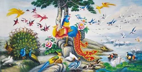 鳳和梟的典故