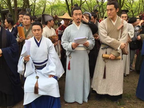 身在曹營(yíng)心在漢,典故