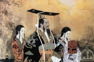 漢武帝的典故