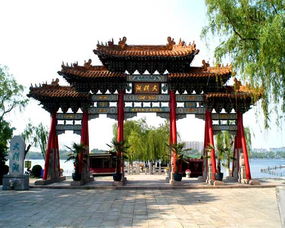 濟南大明湖的傳說(shuō)和典故,大明湖的典故,濟南大明湖景區