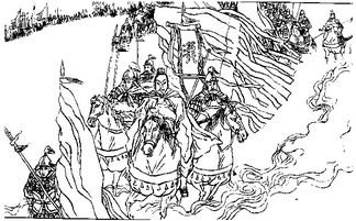 楚河漢界,典故