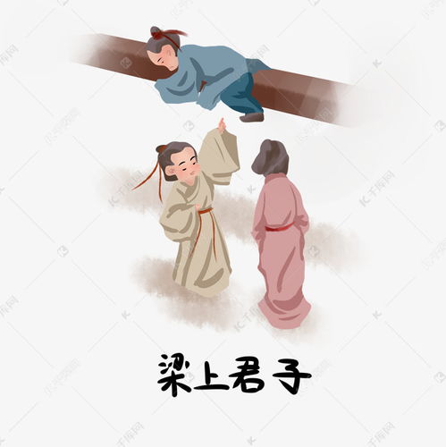 梁歷史典故