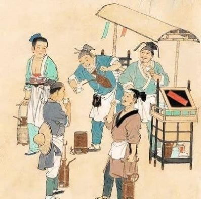 典故,財失義