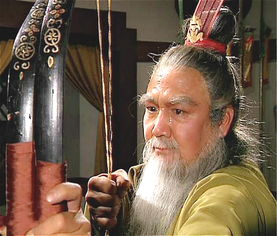 典故,黃忠