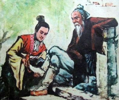 典故,張良