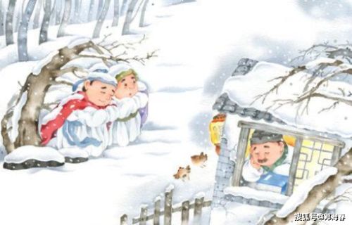 程門(mén)立雪故事典故