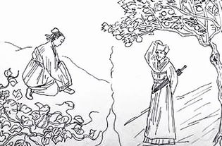 瓜田李下典故,瓜田李下典故由來(lái),瓜田李下的意思和故事