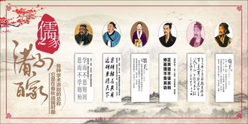 典故,儒家文化