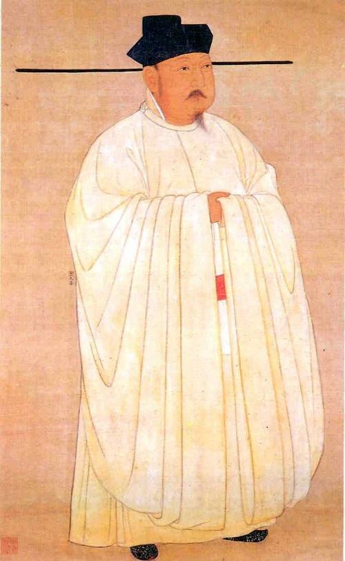 偶燭施明典故