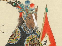 馬上封侯典故