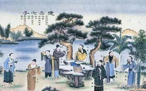 謙恭,典故