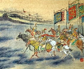 雁門(mén)太守典故