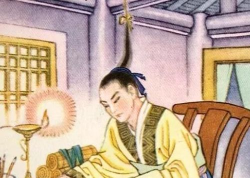 關(guān)于嚴謹認真的典故,認真讀書(shū)的典故,認真成功的名人典故