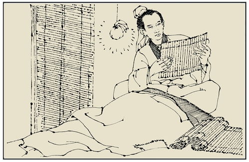 孫康的典故是什么,孫康的典故成語(yǔ)是啥,車(chē)胤和孫康的典故是什么