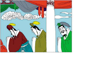 狗尾續貂典故之亂,狗尾續貂典故出自誰(shuí)的兒子,狗尾續貂的意思和典故