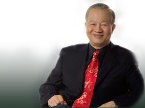 曾仕強典故