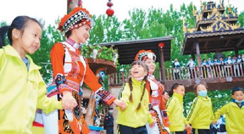 載歌載舞典故
