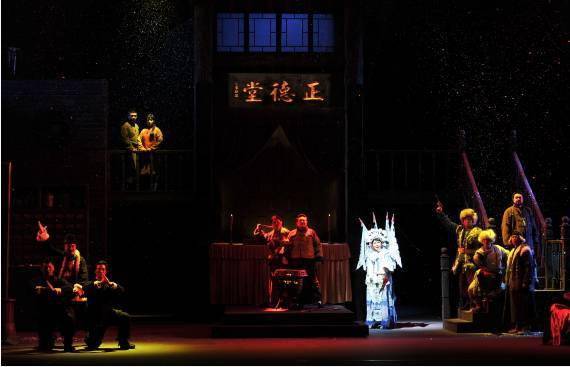 中國經(jīng)典故事話(huà)劇