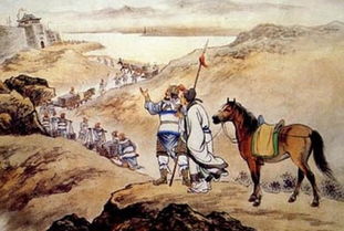 邊塞詩(shī)的意象,邊塞詩(shī)常用典故,著(zhù)名邊塞詩(shī)及典故