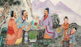 十大,典故,古代