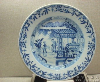 青花少見(jiàn)典故