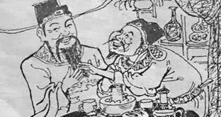 阿崩的典故