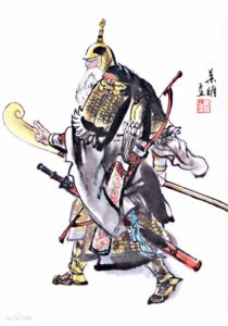 黃忠典故