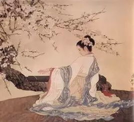 古代的詩(shī)詞典故