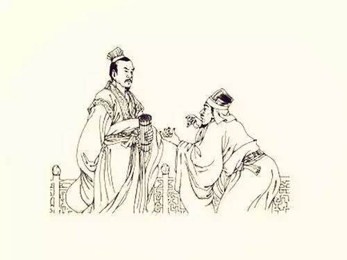 典故,歷史,赤誠相待