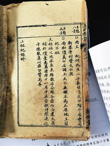 王氏家譜典故