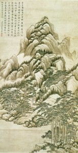 僧敲月下門(mén)典故