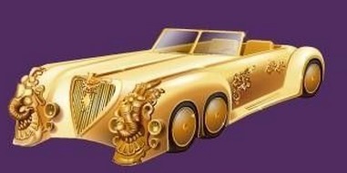 黃金車(chē)典故