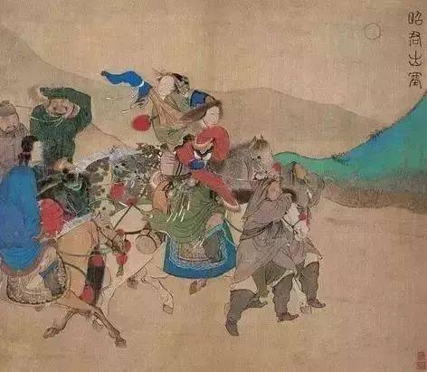 5字歷史典故