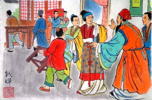 文帝節儉的典故,節儉的典故成語(yǔ),關(guān)于節儉的典故