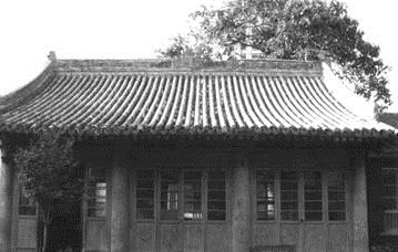 城南書(shū)聲典故