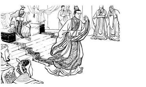 七步成詩(shī)典故