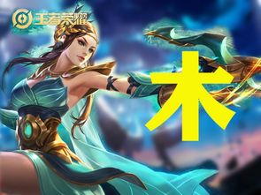 木屬性典故