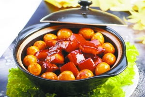 元寶肉的典故