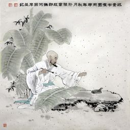 國畫(huà)的典故
