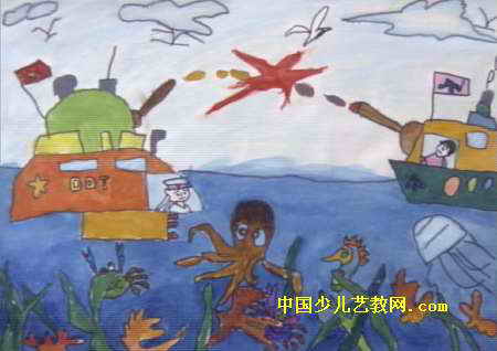 殃及池魚(yú)的典故